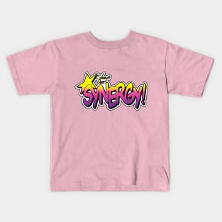 Synergy! Kids T-Shirt